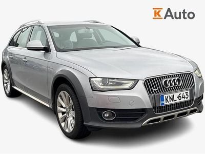 Audi A4 Allroad