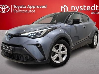Käytetty Toyota C-HR Style 184 HP (135 kW) 2020 Harmaa Katumaasturi