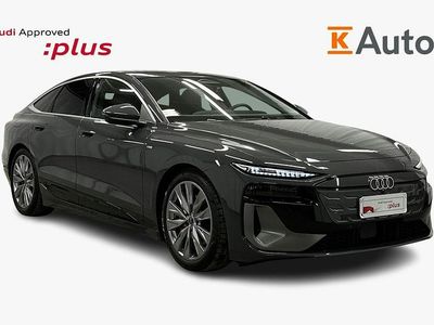 Käytetty Audi e-tron Sportback 314 kW (428 HP) 2025 Harmaa Katumaasturi