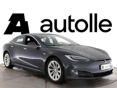 käytetty Tesla Model S 75D 525hv | Ultra High Fidelity Audio | Autopilot | Premium Connectivity | Ilmajouset |