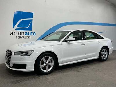 käytetty Audi A6 Avant 50 TFSI e Land of quattro Plus