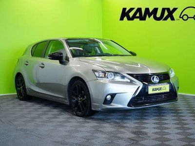 Lexus CT200h