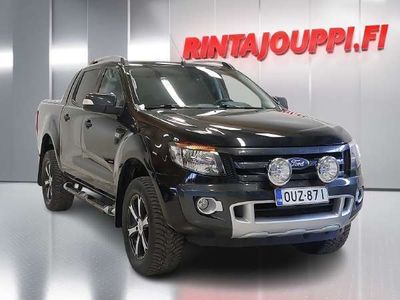 käytetty Ford Ranger Extra Cab 2.2 TDCi 4x4 A