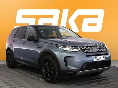 Käytetty Land Rover Discovery Sport S 200 HP (147 kW) 2021 Katumaasturi