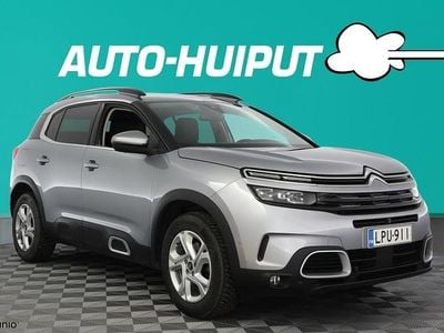 Käytetty 2022 Citroën C5 Aircross Comfort Katumaasturi | 19 900 € (Hyvä tarjous)
