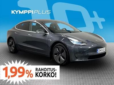 Käytetty Tesla Model 3 366 kW (498 HP) 2019 Sedan