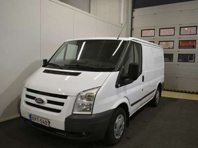 käytetty Ford Transit 300S TransitLOW VAN-2.0D92-FAEY/293