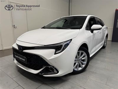 Käytetty Toyota Corolla Active 196 HP (144 kW) 2024 Valkoinen Farmari