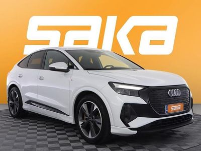 Audi Q4 Sportback e-tron