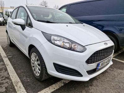 käytetty Ford Fiesta 1,0 80hv Start/Stop M5 Trend 5-ovinen - 3kk lyhennysvapaa