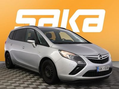 Käytetty Opel Zafira Tourer Enjoy 140 HP (102 kW) 2012 Tila-auto
