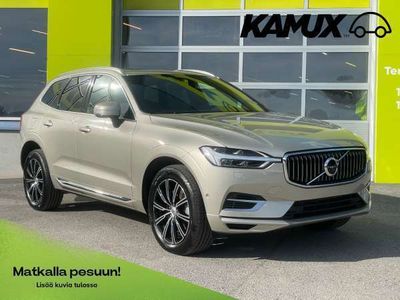 käytetty Volvo XC60 T6 TwE AWD Inscription Expression aut. // Panorama / 360-kamera / Muistipenkit / Blis / ACC //