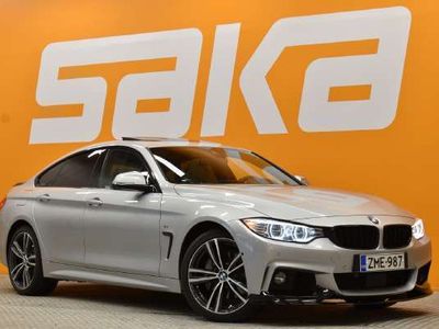 käytetty BMW 440 440 i xDrive Gran coupé M-Sport TULOSSA /