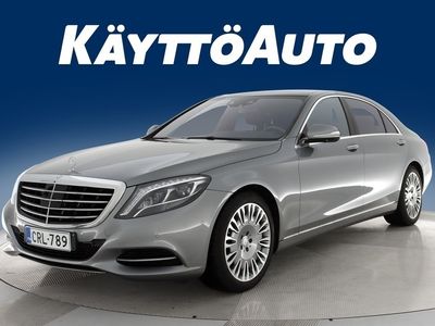 käytetty Mercedes S500 Plug-In Hybrid L