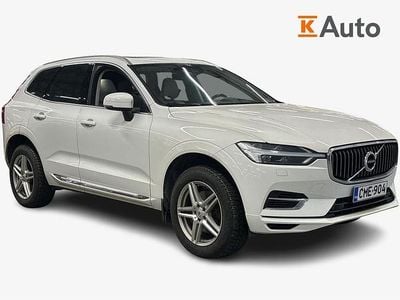 Käytetty 2019 Volvo XC60 Business Edition Katumaasturi | 22 900 € (Hyvä tarjous)