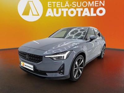 Harmaa Käytetty 2021 Polestar 2 Pilot Viistoperä | 30 800 € (Perustarjous)