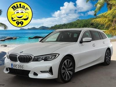 Käytetty 2022 BMW 320e Comfort Edition Farmari | 34 800 € (Hieman kallis)
