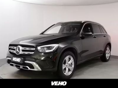 Mercedes GLC300e