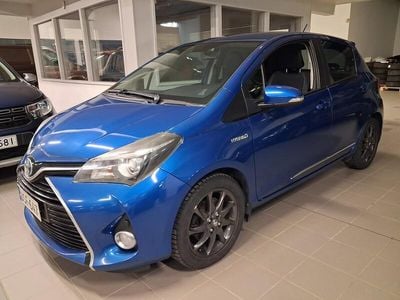 Toyota Yaris Hybrid