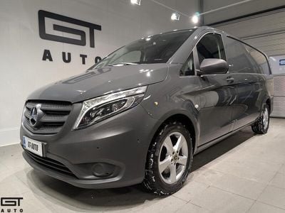 Käytetty Mercedes Vito 190 HP (139 kW) 2018 Van