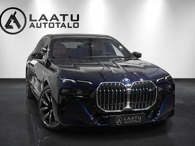 Käytetty 2023 BMW i7 Executive Sedan | 139 990 €