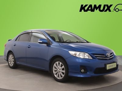 käytetty Toyota Corolla 1,6 Valvematic Linea Sol 4ov