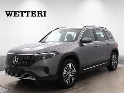 Uusi 2025 Mercedes EQB300 Business Katumaasturi | 55 740 €