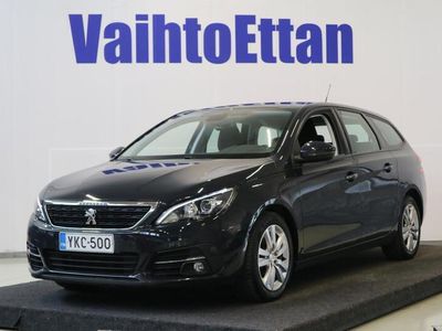 käytetty Peugeot 308 SW Active PureTech 130 / Tutka / Uudella jakohihnalla! / Vakkari / Tilava / Autom.AC