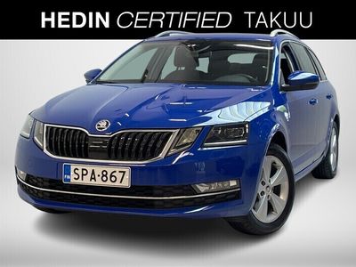 Skoda Octavia G-TEC