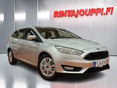 Käytetty 2015 Ford Focus Trend Farmari | 8 290 € (Perustarjous)