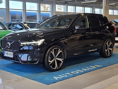Käytetty 2023 Volvo XC60 Performance Katumaasturi | 51 900 € (Hieman kallis)