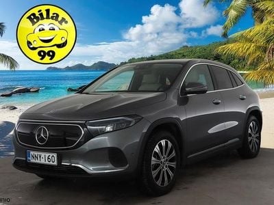 Käytetty Mercedes EQA300 Advanced Plus 214 kW (292 HP) 2024 Katumaasturi