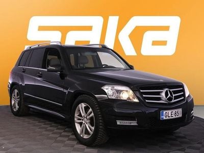 Käytetty 2011 Mercedes GLK350 Katumaasturi | 17 990 € (Hyvä tarjous)