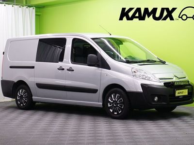 käytetty Citroën Jumpy HDi 120 12 L2H1