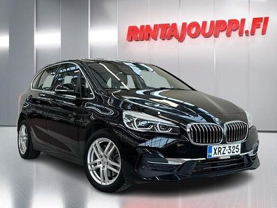 Käytetty BMW 225 Active Tourer Luxury Line 136 HP (100 kW) 2021 Tila-auto