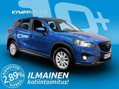 Käytetty 2012 Mazda CX-5 Touring Katumaasturi | 9 470 €