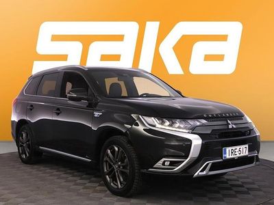 Käytetty Mitsubishi Outlander P-HEV Instyle 224 HP (164 kW) 2020 Katumaasturi