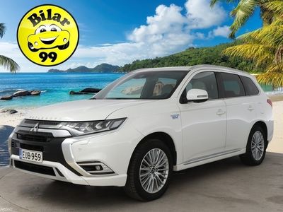 Mitsubishi Outlander P-HEV