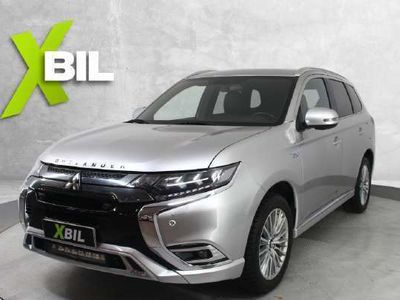 käytetty Mitsubishi Outlander P-HEV Instyle Business X 4WD 5P