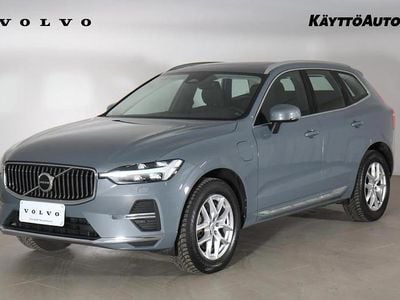 Thunder gray Käytetty 2023 Volvo XC60 Plus Katumaasturi | 48 900 € (Kallis)