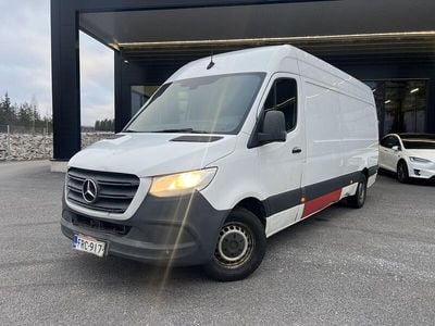 Käytetty 2019 Mercedes Sprinter Van | 13 900 €