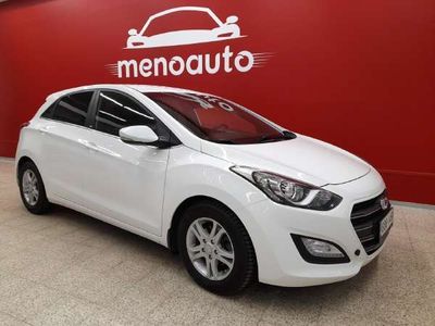 käytetty Hyundai i30 5d 1,6 7DCT-aut. ISG GO