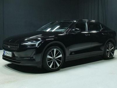 Käytetty Polestar 2 Long Range Dual motor 300 kW (408 HP) 2022 Musta Viistoperä
