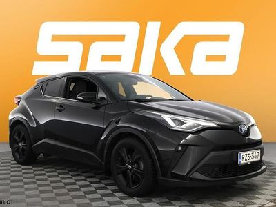 Käytetty 2020 Toyota C-HR Plus Katumaasturi | 22 790 € (Perustarjous)