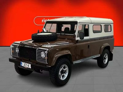 Käytetty 1984 Land Rover Defender Nouto | 20 900 €