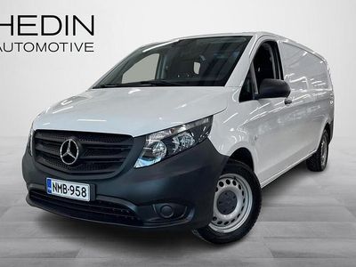 Käytetty 2021 Mercedes Vito Van | 16 490 €