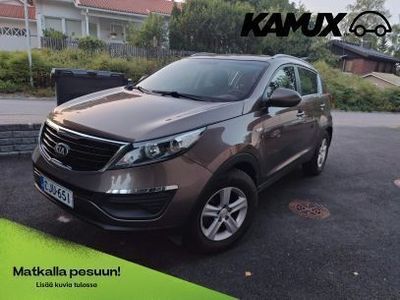 käytetty Kia Sportage 1,6 ISG Urban LX EcoDynamics / Juuri tullut! /