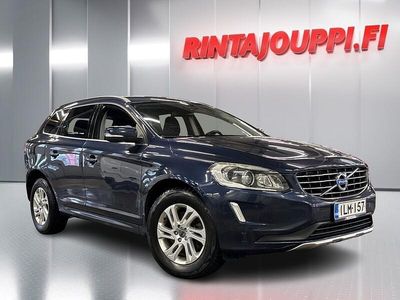 Käytetty Volvo XC60 Momentum 181 HP (133 kW) 2014 Katumaasturi
