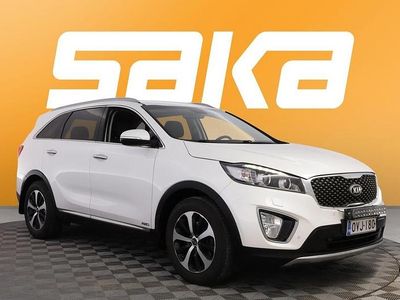 Käytetty Kia Sorento EX 200 HP (147 kW) 2017 Katumaasturi