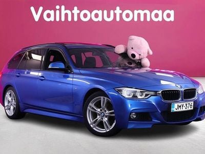 Käytetty 2018 BMW 320 M Sport Farmari | 21 900 € (Hieman kallis)